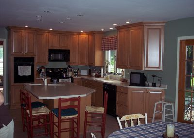 Palmyra, NY – Complete Kitchen Renovation